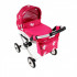 Коляска для куклы ADBOR LILY CLASSIC LC-23