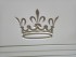 Комод Malika Queen 4 ящика белый