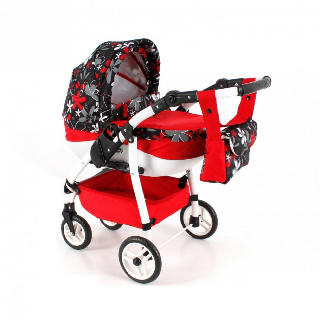 Коляска для куклы ADBOR LILY SPORT LS-18