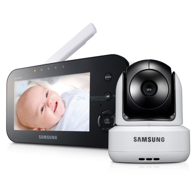 Видеоняня Samsung SEW-3041W Видеоняня Samsung SEW-3041W