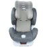 Автокресло "TOREGO" DRIVE JM05  (от 0 до 25 кг с системой ISOFIX) съемная база Серый/Лен