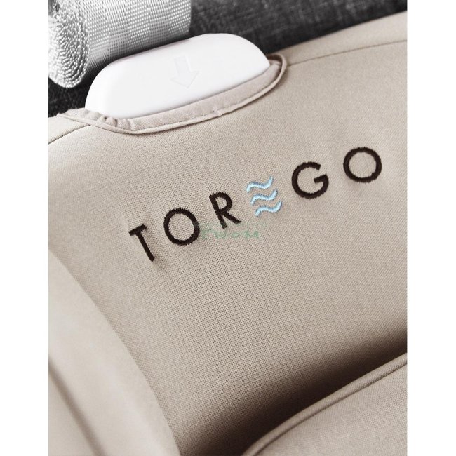 Автокресло "TOREGO" DRIVE JM05 (от 0 до 25 кг с системой ISOFIX) съемная база Серый/Лен Автокресло "TOREGO" DRIVE JM05 (от 0 до 25 кг с системой ISOFIX) съемная база Серый/Лен