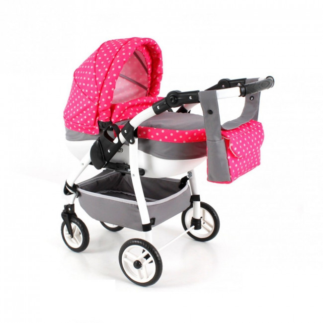 Коляска для куклы ADBOR LILY SPORT LS-08
