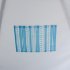 Вигвам Blue Stripes с окном и карманом, Арт. vv010308