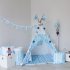 Вигвам Blue Stripes с окном и карманом, Арт. vv010308