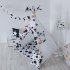 Вигвам Black Stars с окном и карманом, Арт. vv010340