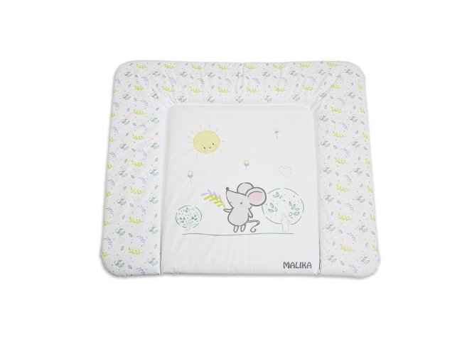 Malika Матрас для пеленания 820х730х210 Sweet Mouse