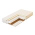 Матрас для новорожденных 120х60х12 cм Plooma 1 LHC B1 bamboo/латекс/холлкон/кокос
