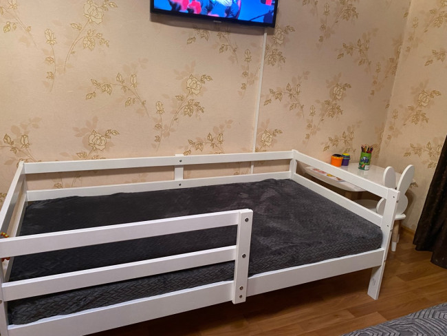 Кроватка подростковая Malika Junior 160х80